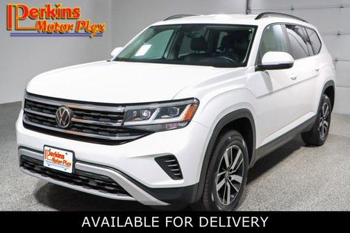 2023 Volkswagen Atlas 2.0T SE