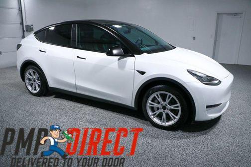 2022 Tesla Model Y Long Range Dual Motor All-Wheel Drive