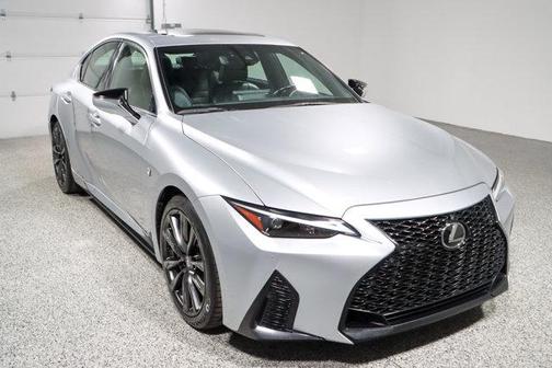 2023 Lexus IS 350 Base