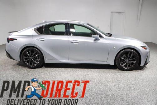 2023 Lexus IS 350 Base