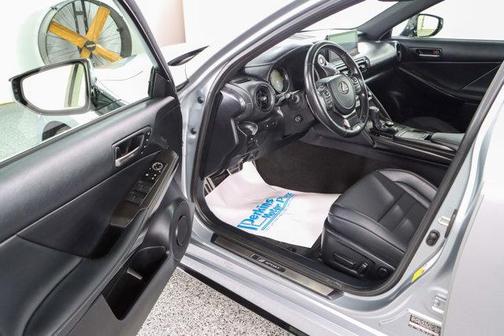 2023 Lexus IS 350 Base