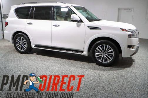 2023 Nissan Armada SL 4WD