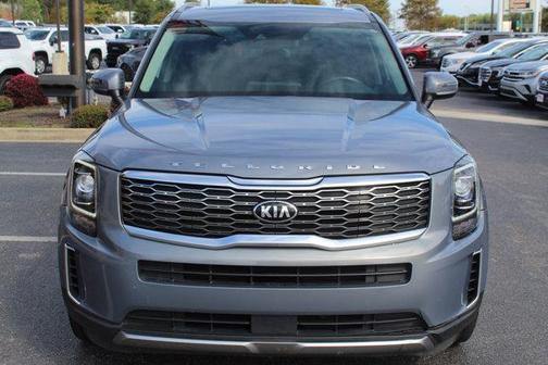 2020 Kia Telluride S