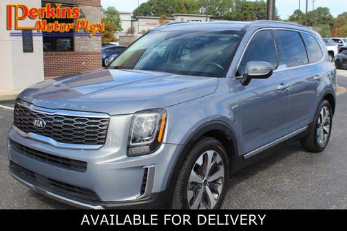 2020 Kia Telluride S