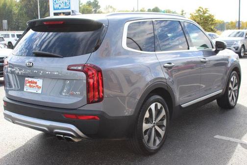 2020 Kia Telluride S