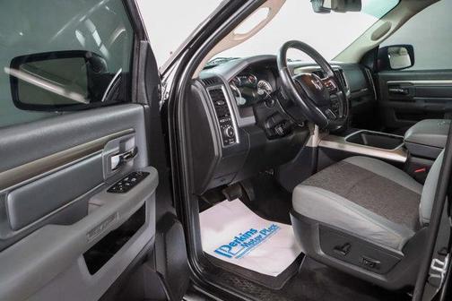 2016 RAM 1500 Big Horn