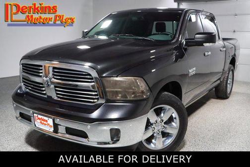 2016 RAM 1500 Big Horn