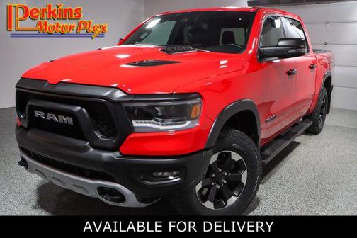 2023 RAM 1500 Rebel