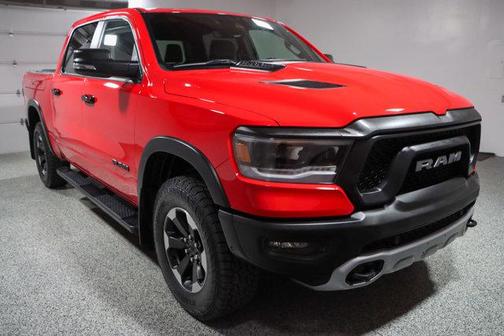 2023 RAM 1500 Rebel