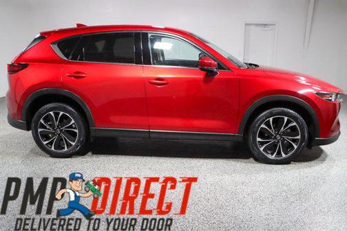 2023 Mazda CX-5 2.5 S Premium