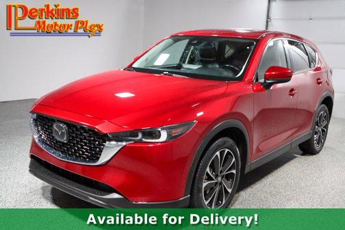 2023 Mazda CX-5 2.5 S Premium