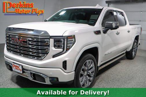 2024 GMC Sierra 1500 Denali