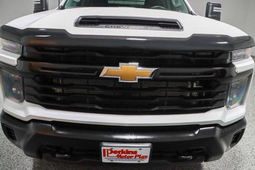 2024 Chevrolet Silverado 3500 WT