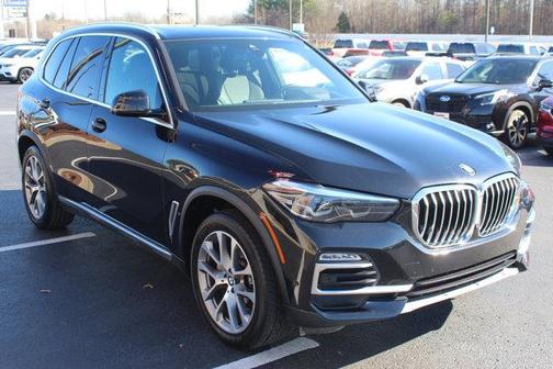 2021 BMW X5 xDrive40i