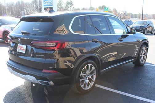 2021 BMW X5 xDrive40i