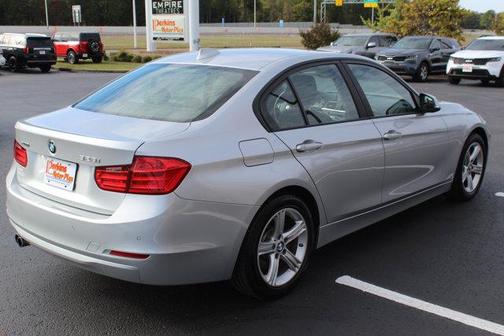 2015 BMW 328 xDrive