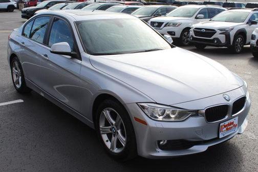 2015 BMW 328 xDrive