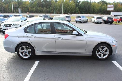 2015 BMW 328 xDrive