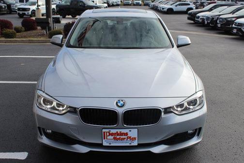 2015 BMW 328 xDrive