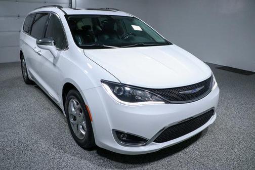 2019 Chrysler Pacifica Limited