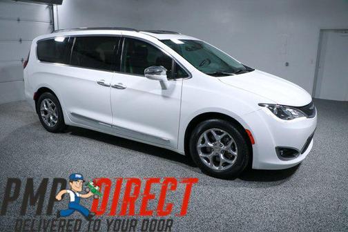 2019 Chrysler Pacifica Limited