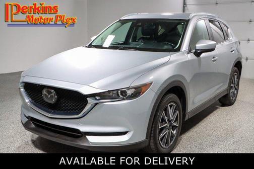 2018 Mazda CX-5 Touring