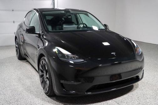 2022 Tesla Model Y Performance Dual Motor All-Wheel Drive