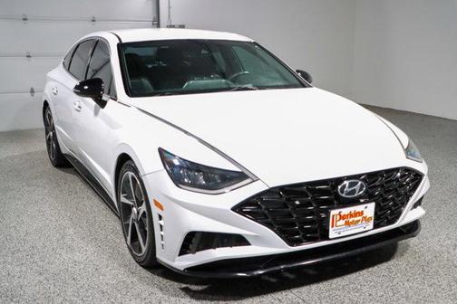 2021 Hyundai SONATA SEL Plus