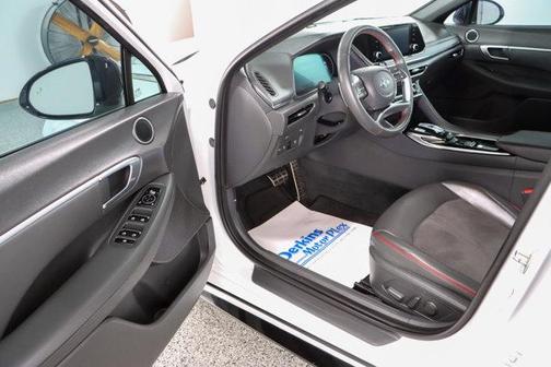 2021 Hyundai SONATA SEL Plus