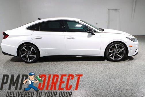 2021 Hyundai SONATA SEL Plus