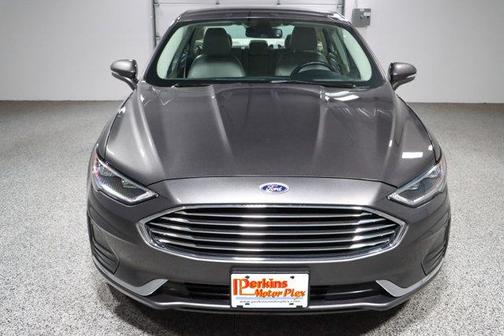 2019 Ford Fusion SEL