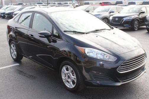 2016 Ford Fiesta SE