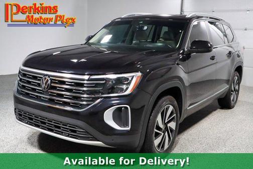 2024 Volkswagen Atlas 2.0T SEL