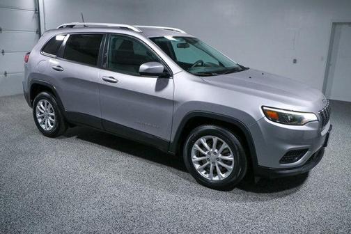 2020 Jeep Cherokee Latitude