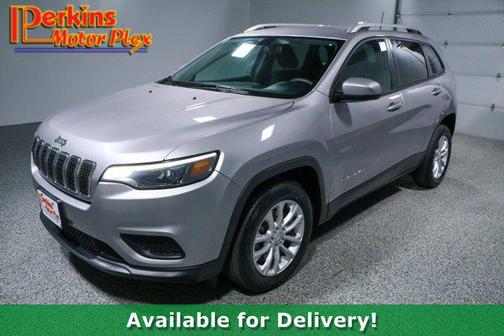 2020 Jeep Cherokee Latitude