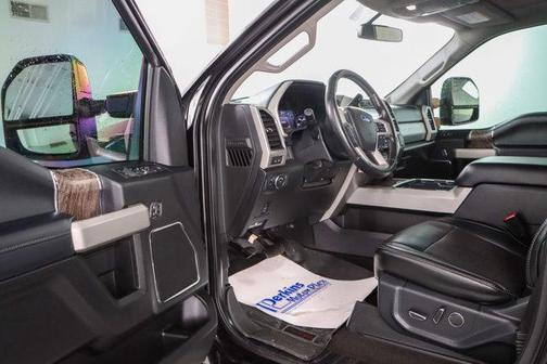2019 Ford F-250 Lariat