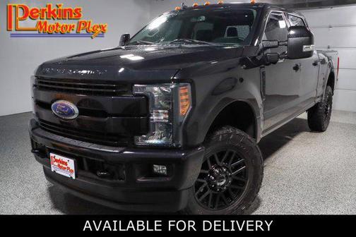 2019 Ford F-250 Lariat