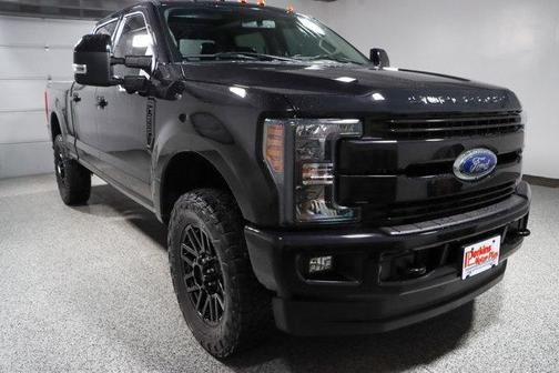 2019 Ford F-250 Lariat