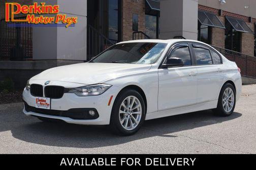 2017 BMW 320 i