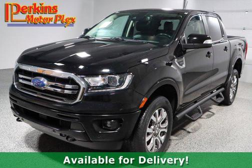 2020 Ford Ranger LARIAT