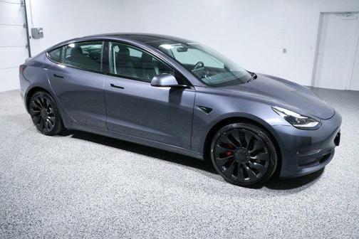 2023 Tesla Model 3 Performance