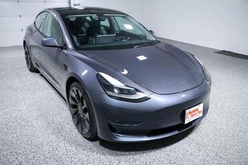 2023 Tesla Model 3 Performance