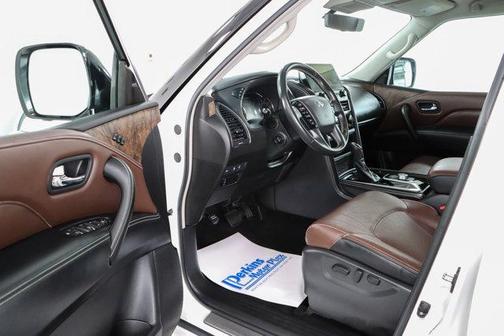 2022 INFINITI QX80 PREMIUM SELECT AWD