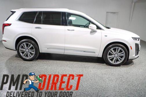 2023 Cadillac XT6 Premium Luxury AWD