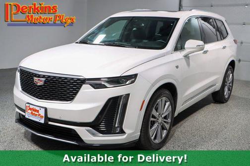 2023 Cadillac XT6 Premium Luxury AWD