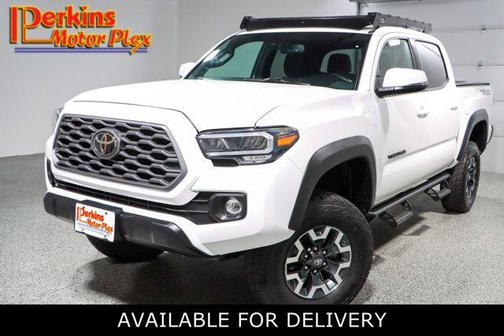 2023 Toyota Tacoma TRD Sport