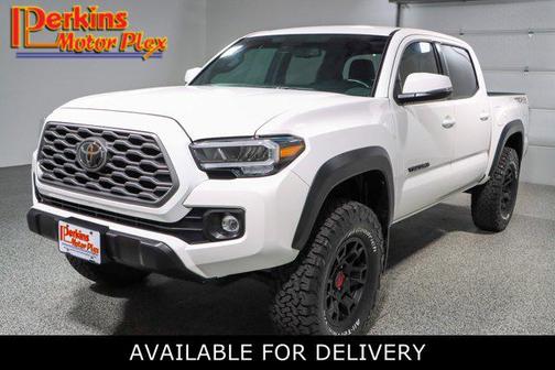 2023 Toyota Tacoma TRD Off Road