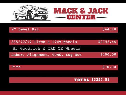 2023 Toyota Tacoma TRD Off Road