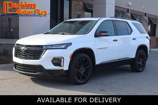 2024 Chevrolet Traverse Premier