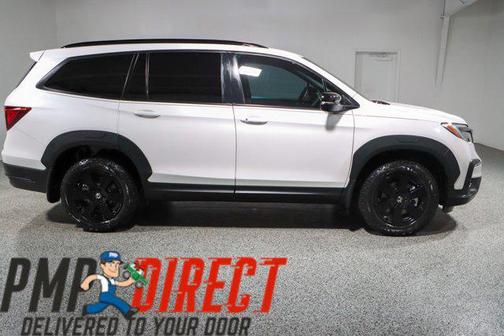 2022 Honda Pilot AWD TrailSport
